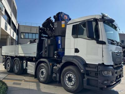 Man 35.480 8x2 en vente par Emilia Gru srl