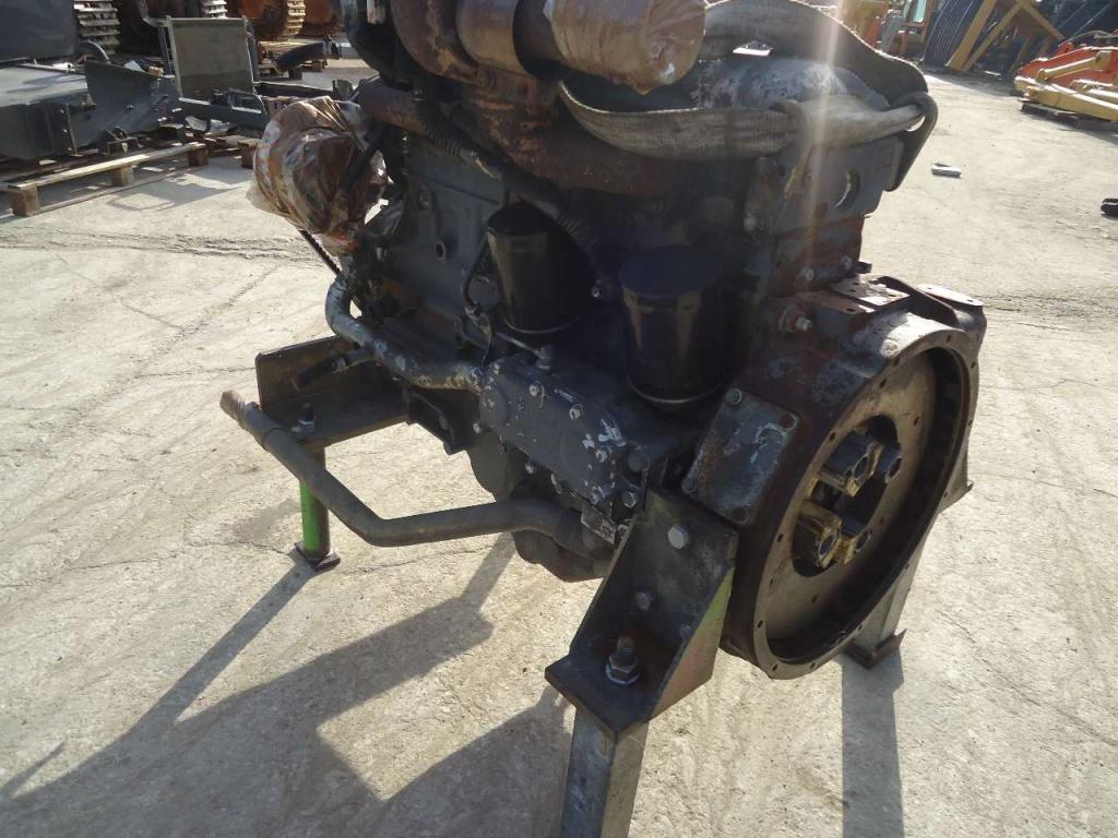 Moteur à combustion pour Fiat Hitachi EX215 - 8065.25 - Photo 2