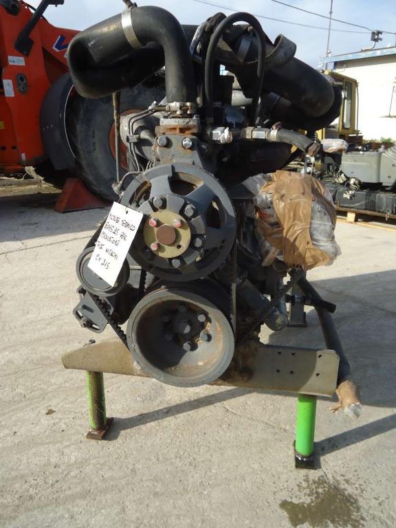 Moteur à combustion pour Fiat Hitachi EX215 - 8065.25 - Photo 4