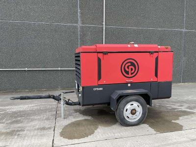 Chicago Pneumatic CPS 400 en vente par Machinery Resale