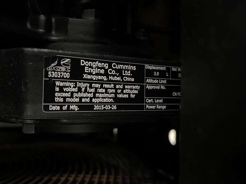 Chicago Pneumatic CPS 400 Photo 10