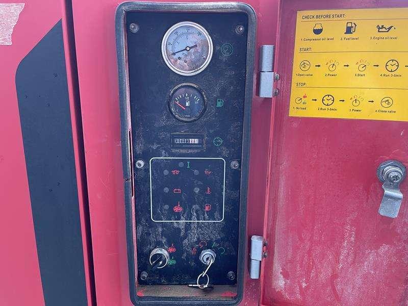 Chicago Pneumatic CPS 400 Photo 11