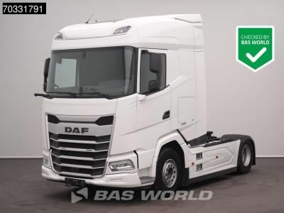 Daf XG 480 4X2 Retarder 2x Tanks Standklima ACC Photo 1