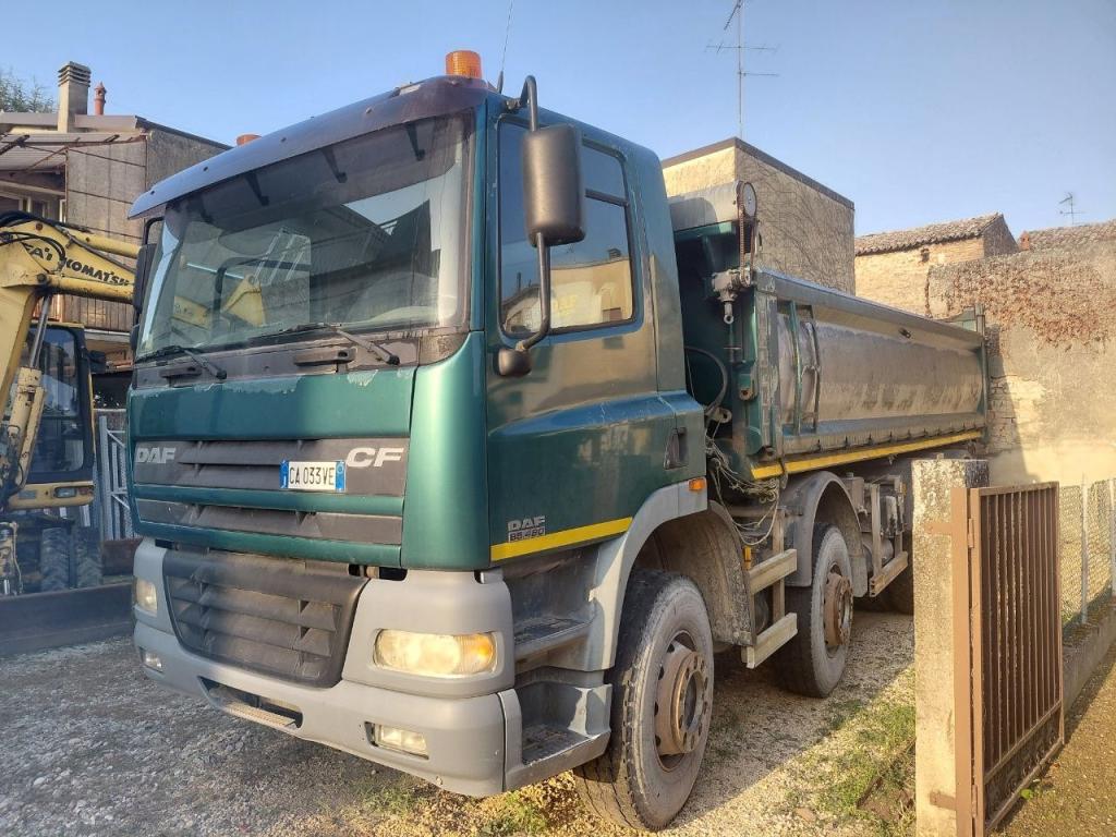 Daf DAF CF 85 480 Photo 3