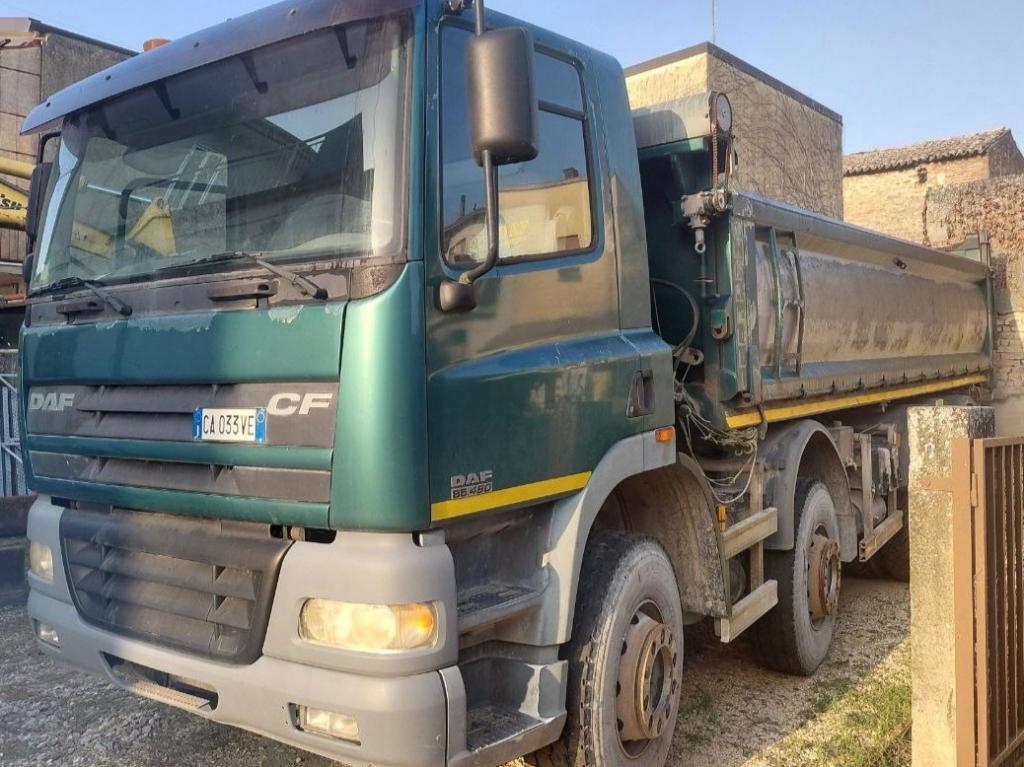 Daf DAF CF 85 480 Photo 5
