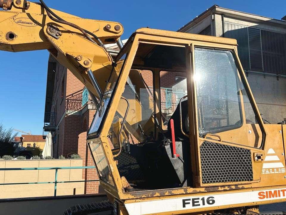 Fiat Allis FE 16 Photo 10