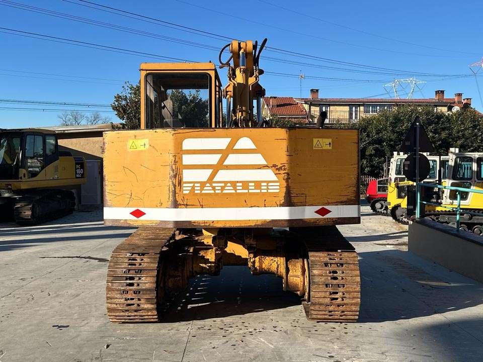 Fiat Allis FE 16 Photo 19
