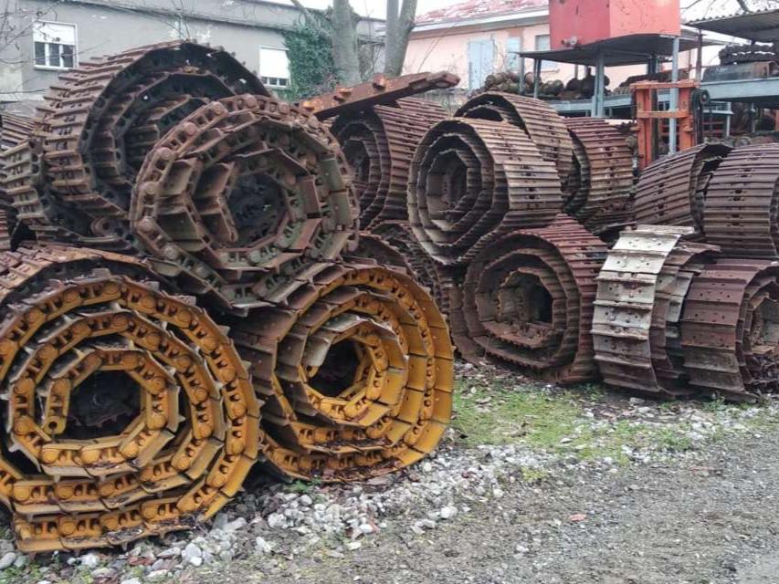 Berco Chaînes Photo 1