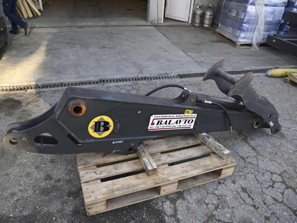 Volvo arm with grab for Volvo ECR58F Photo 1