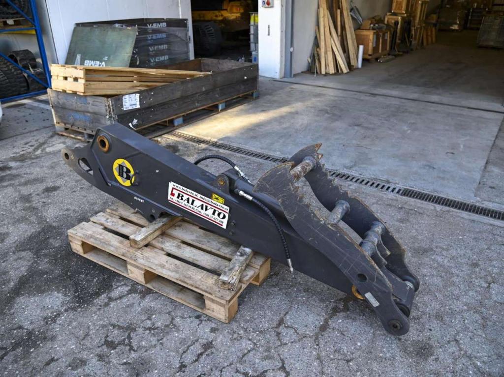 Volvo arm with grab for Volvo ECR58F Photo 3