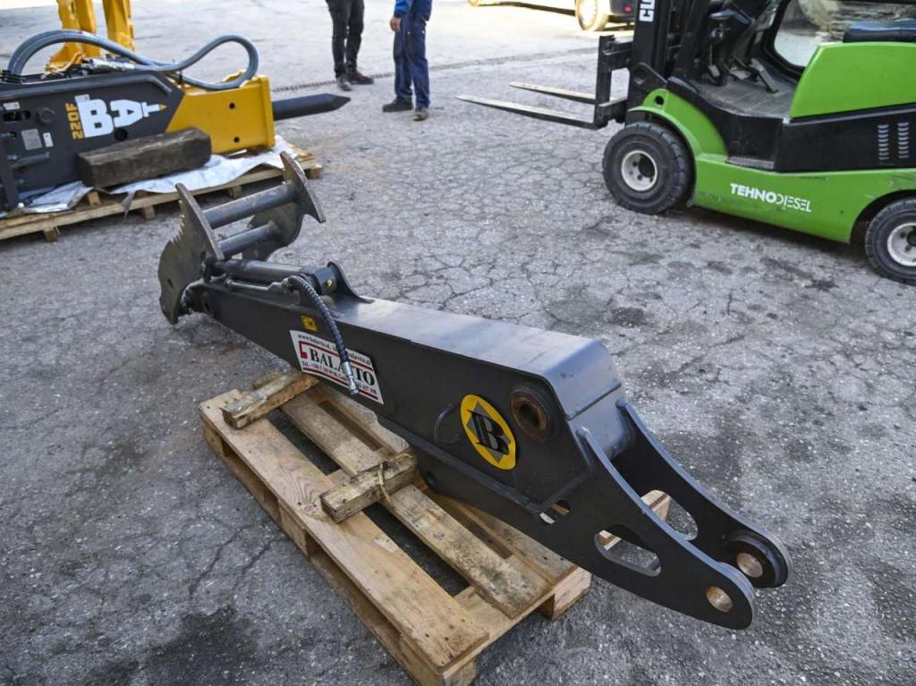 Volvo arm with grab for Volvo ECR58F Photo 7
