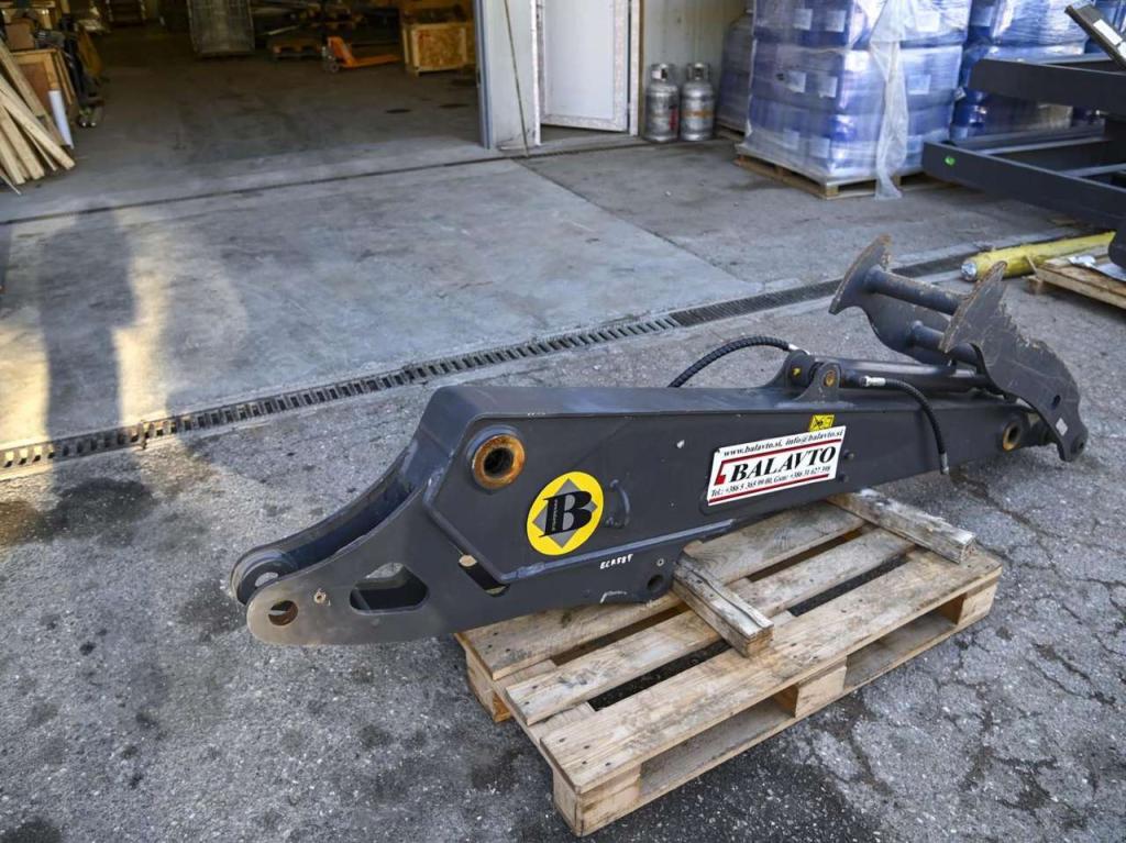 Volvo arm with grab for Volvo ECR58F Photo 8