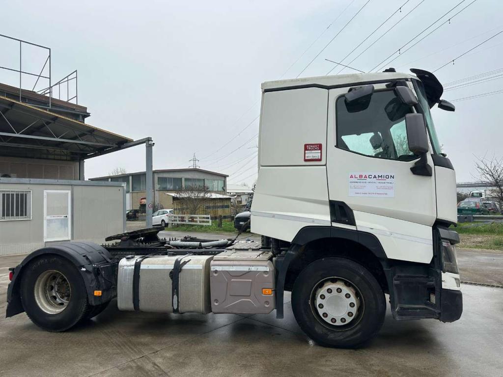 Renault T460 Photo 2