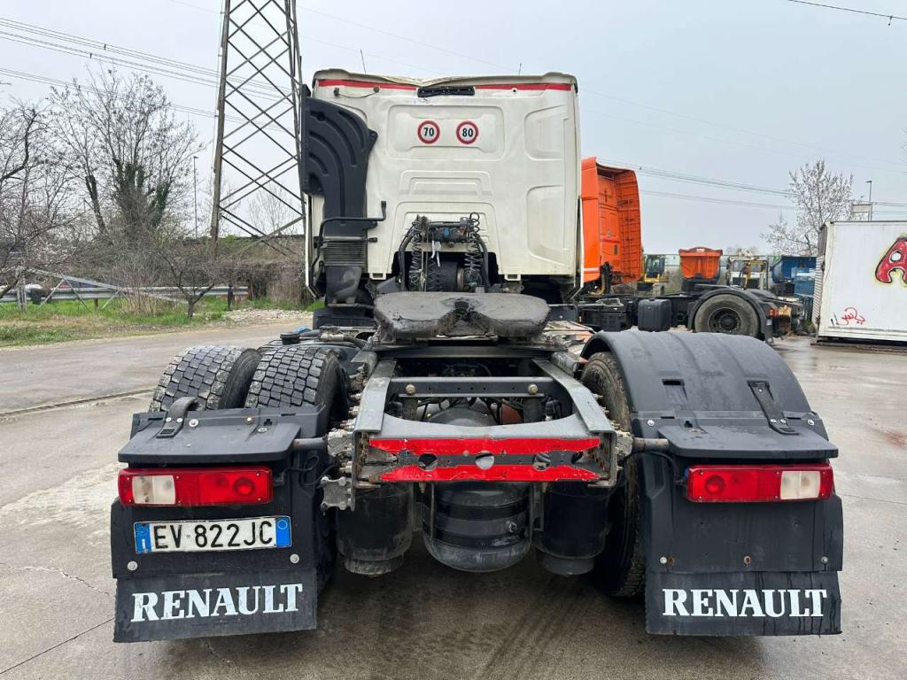 Renault T460 Photo 4