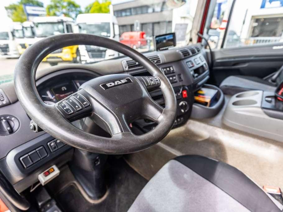 Daf CF 440 FAK-8x2 + Palfinger Epsilon Q180 Z95TR Photo 20