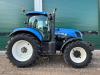 New Holland T7.250 Power Command Photo 4 thumbnail