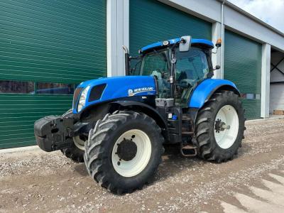 New Holland T7.250 Power Command en vente par JN Machines BV