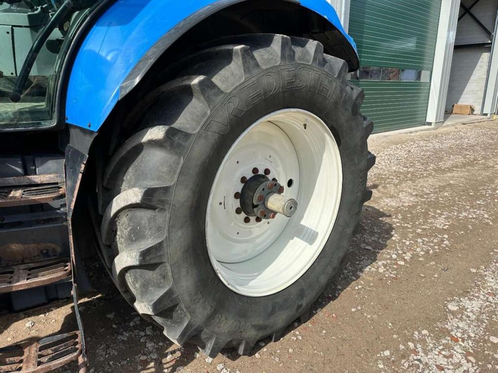 New Holland T7.250 Power Command Photo 8
