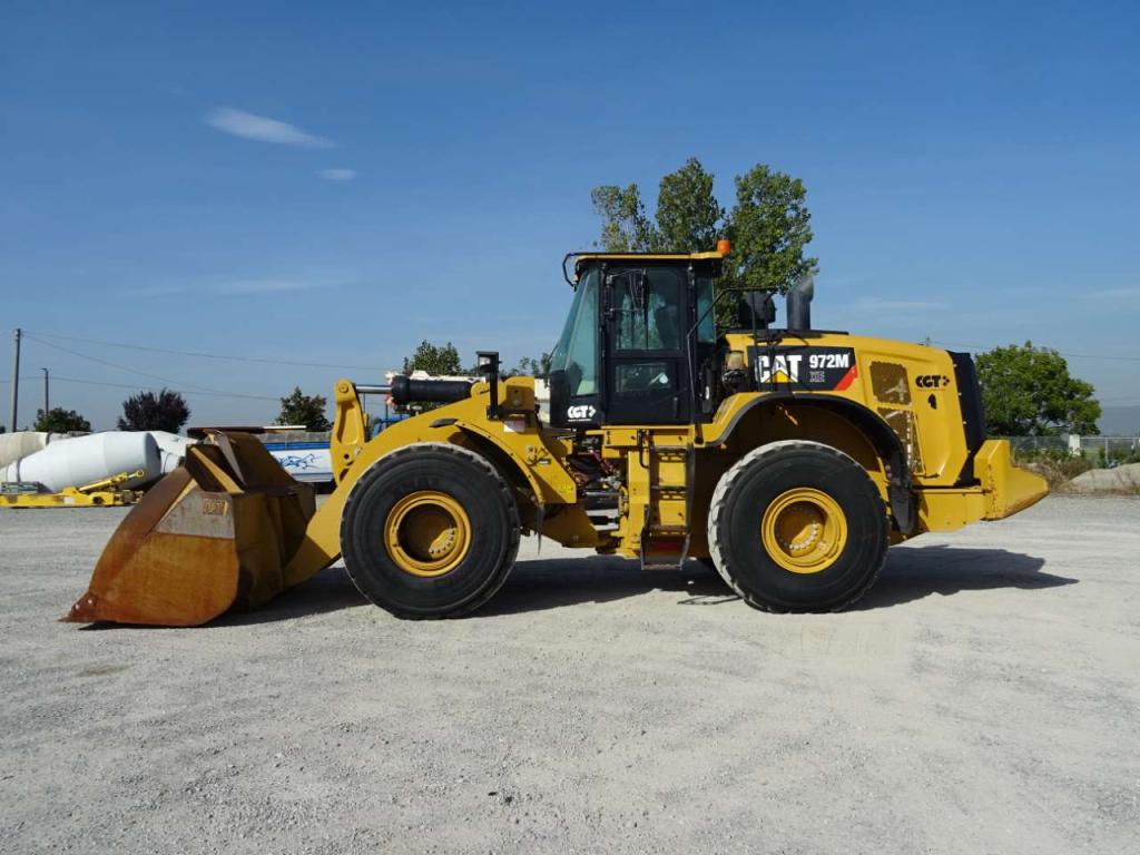 Caterpillar 972M XE Photo 2