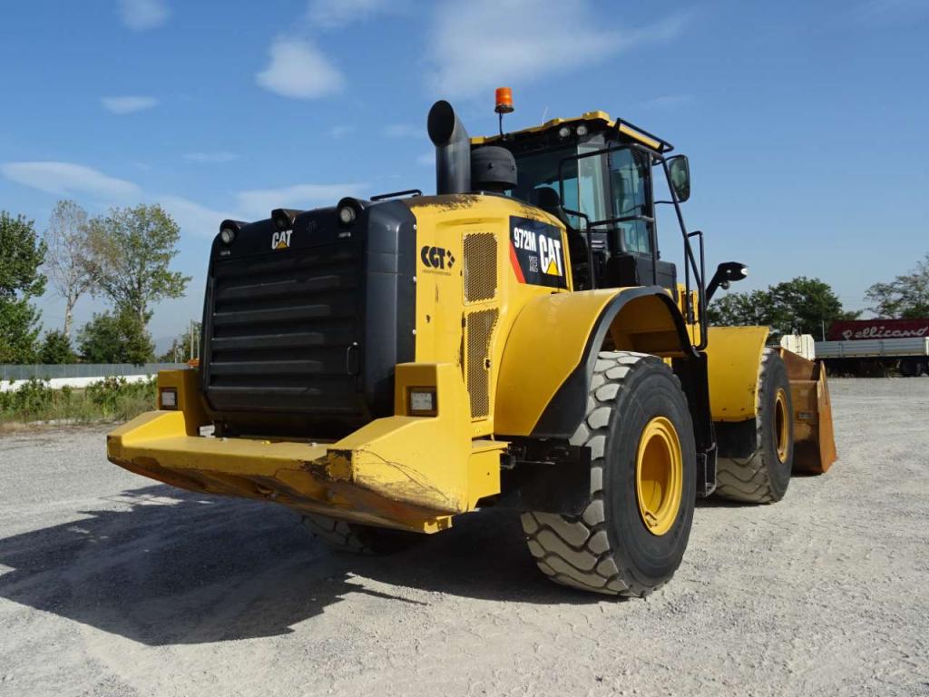 Caterpillar 972M XE Photo 5