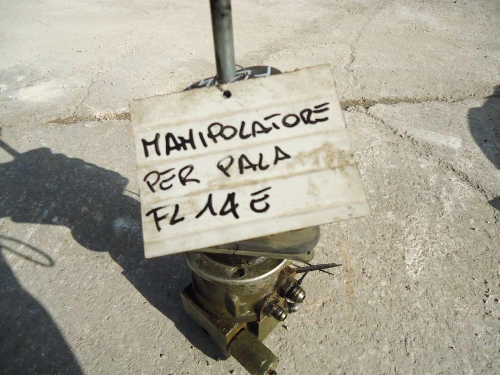 Manipulateur pour Fiat Allis FL14E Photo 3