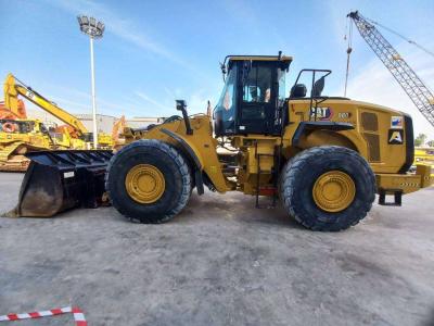 Caterpillar 980 (Abu Dhabi) en vente par Aertssen Trading