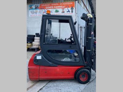 Linde E18 en vente par Venus Srl