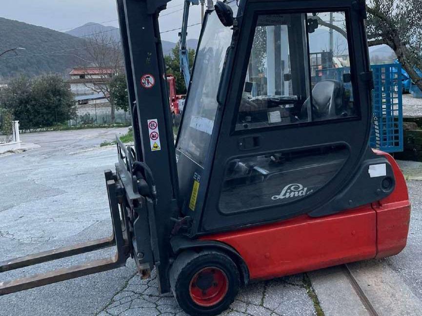 Linde E18 Photo 2