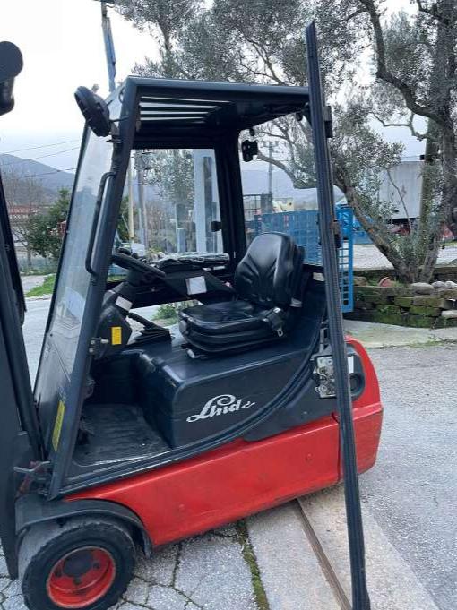 Linde E18 Photo 4