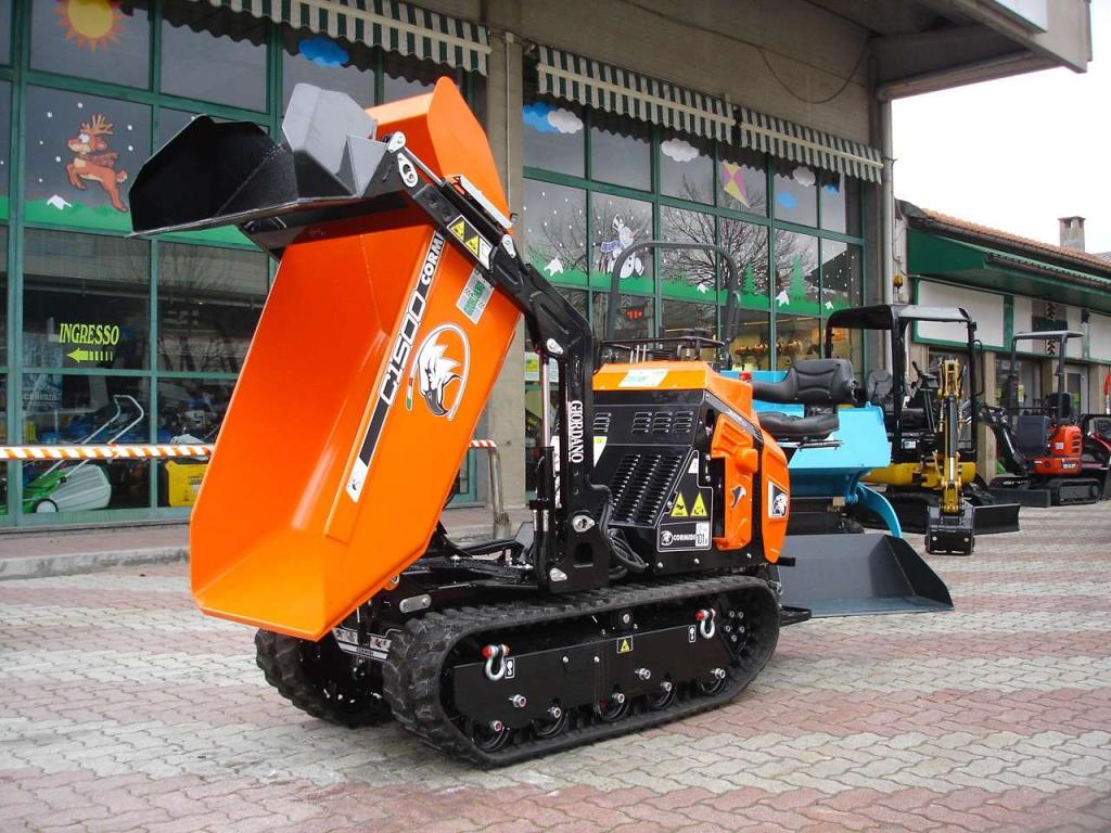 Cormidi C 1500 ACW Autocaricante Photo 1