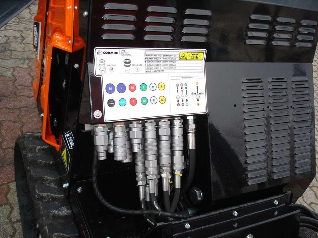 Cormidi C 1500 ACW Autocaricante Photo 14