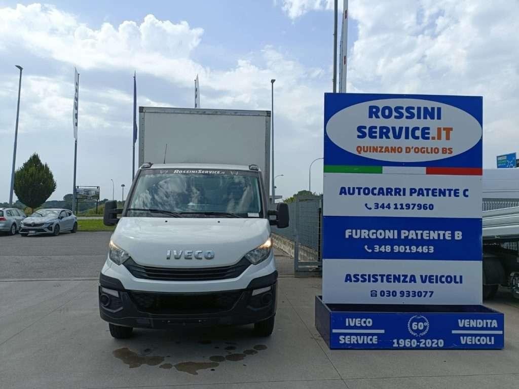 Iveco Daily Photo 9