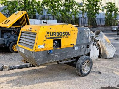 Turbosol Trasmat 2745 Photo 1