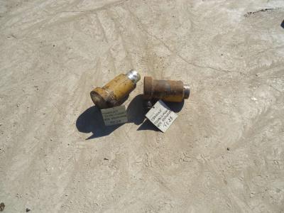 Tampon de tendeur de chenille pour Fiat Allis FE28 en vente par OLM 90 Srl