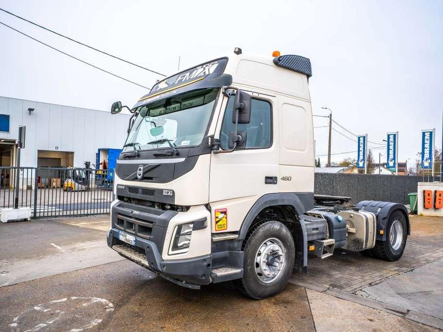 Volvo FMX 460 GLOB + HYDR Photo 1