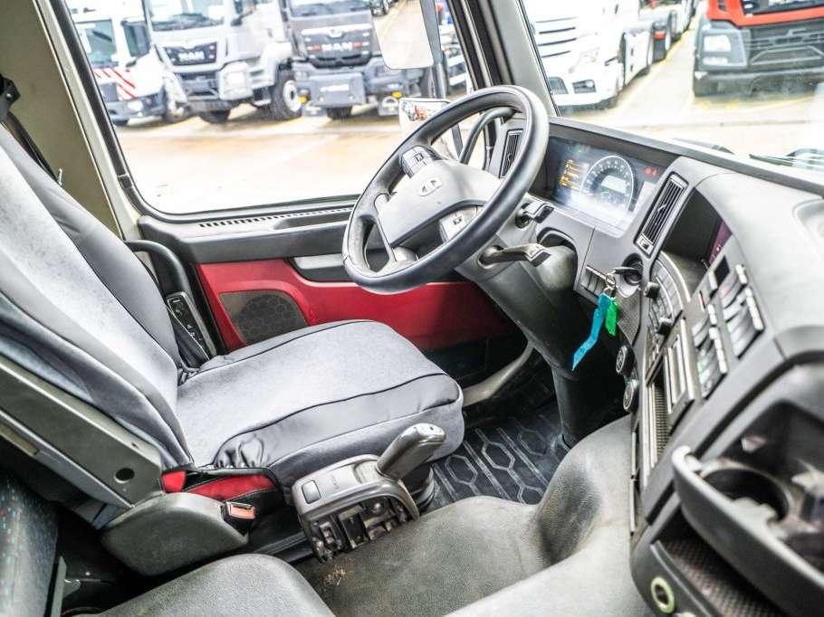 Volvo FMX 460 GLOB + HYDR Photo 16