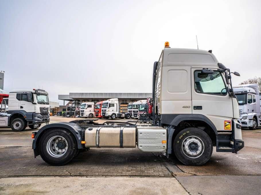 Volvo FMX 460 GLOB + HYDR Photo 3