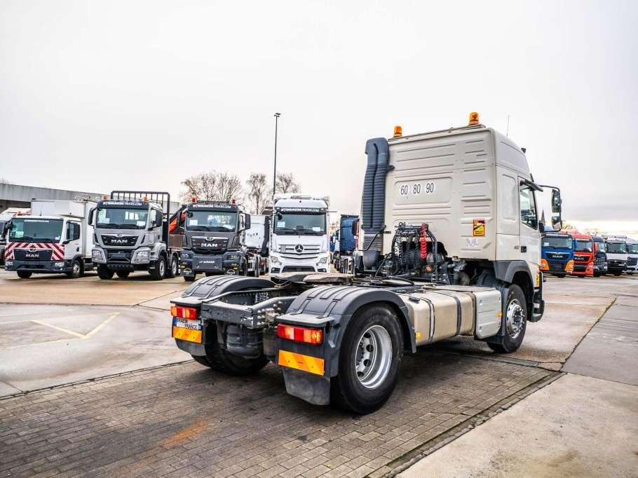 Volvo FMX 460 GLOB + HYDR Photo 4