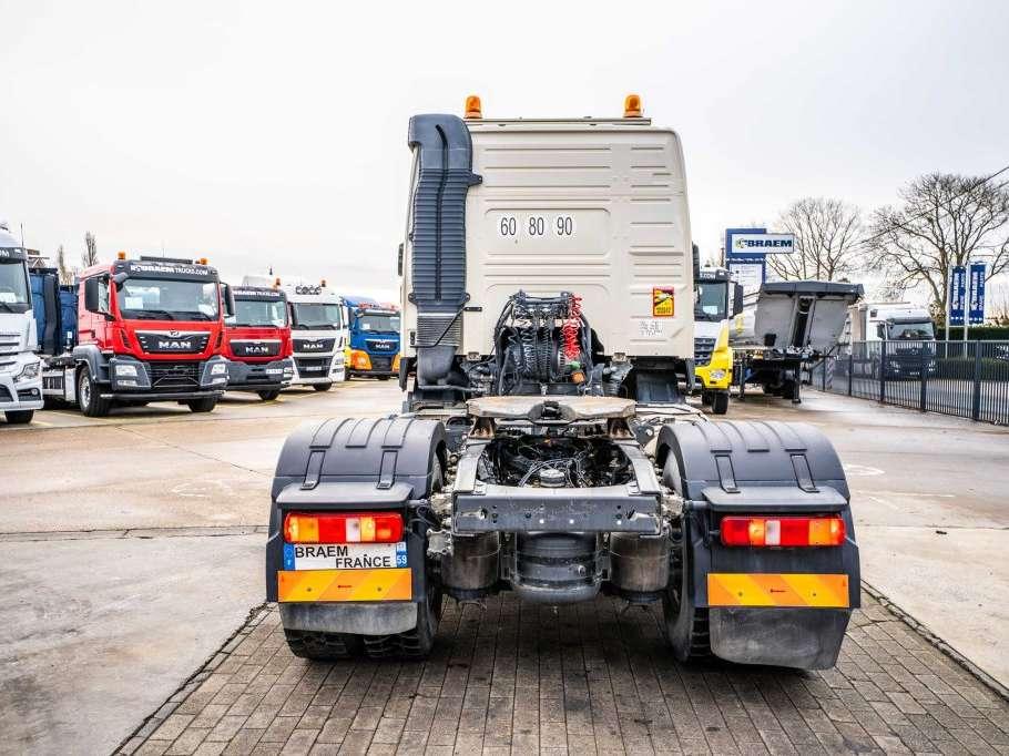 Volvo FMX 460 GLOB + HYDR Photo 5