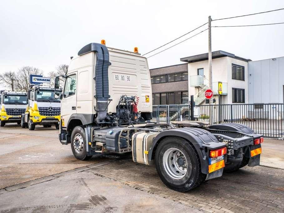 Volvo FMX 460 GLOB + HYDR Photo 6