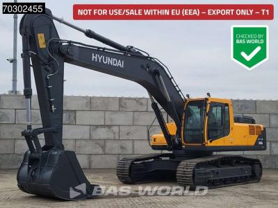 Hyundai R340 L New - NOT CE-Certified en vente par BAS World B.V.
