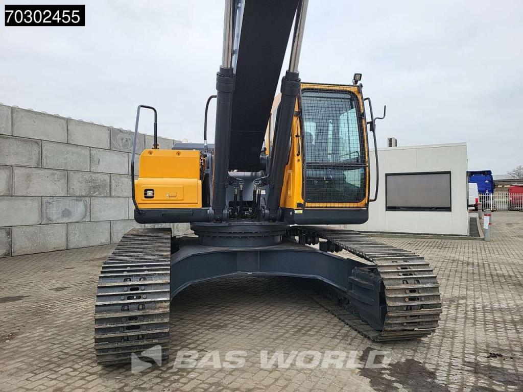 Hyundai R340 L New - NOT CE-Certified Photo 10