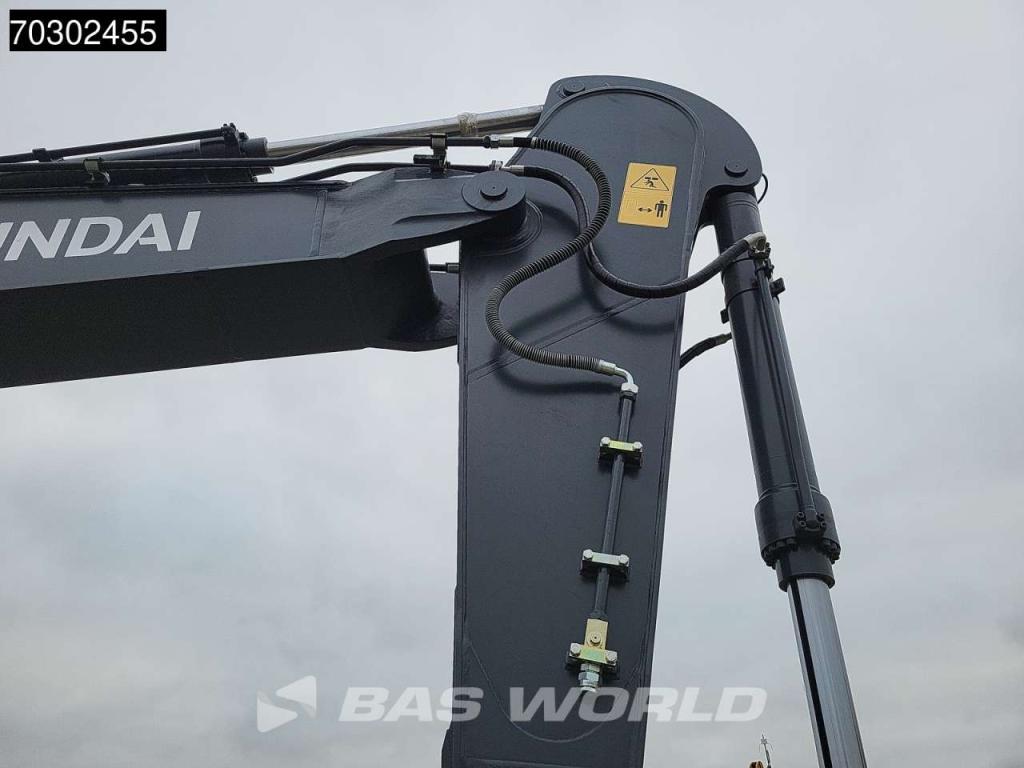 Hyundai R340 L New - NOT CE-Certified Photo 11
