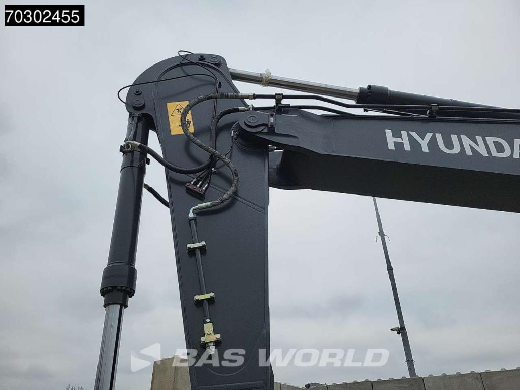 Hyundai R340 L New - NOT CE-Certified Photo 12