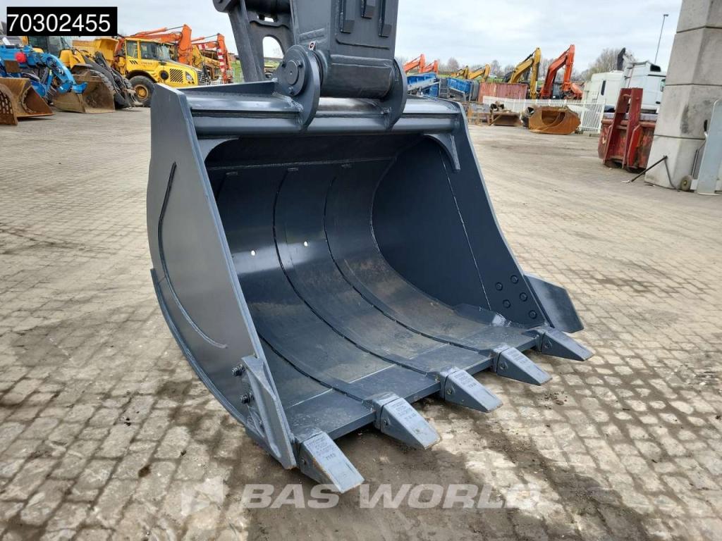 Hyundai R340 L New - NOT CE-Certified Photo 13