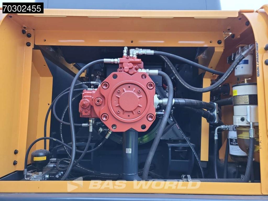 Hyundai R340 L New - NOT CE-Certified Photo 20
