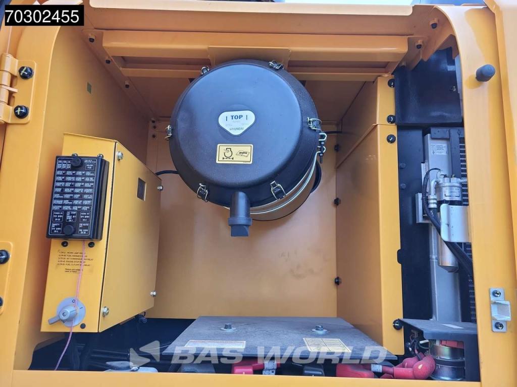 Hyundai R340 L New - NOT CE-Certified Photo 22