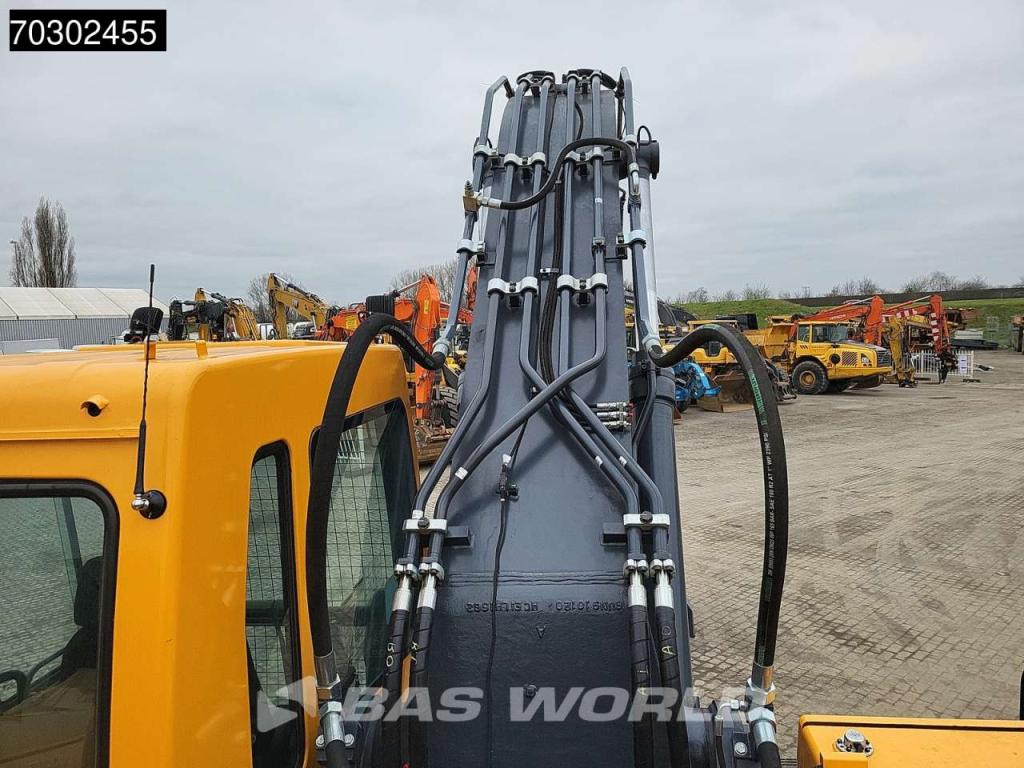 Hyundai R340 L New - NOT CE-Certified Photo 23