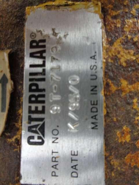 Pompe hydraulique pour Caterpillar 928 F Photo 3