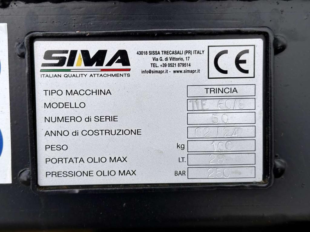 Sima TLE60-8 Photo 6
